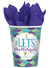 Mermaid Party Cups "Let's Shellebrate" - Stesha Party