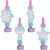 Mermaid Party Favor Blowouts - Stesha Party