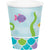 Mermaid Party Paper Cups - Stesha Party