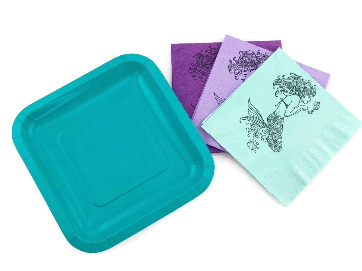 Mermaid Party Set Pack - Stesha Party