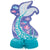 Mermaid Tail Party Centerpiece - Stesha Party