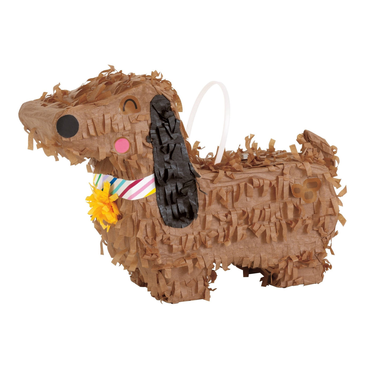 Mini Dachshund Piñata - Stesha Party