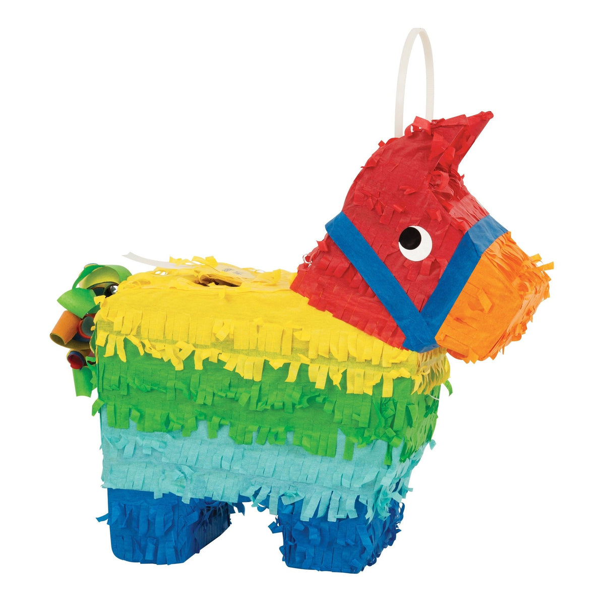 Mini Donkey Fiesta Party Piñata - Stesha Party