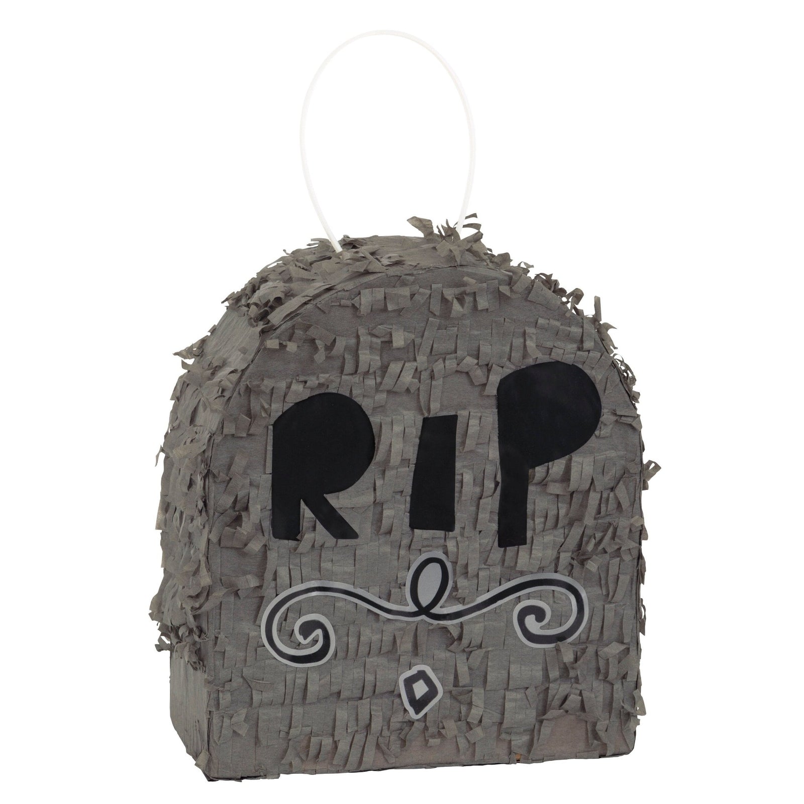 Mini RIP Tombstone Halloween Piñata - Stesha Party