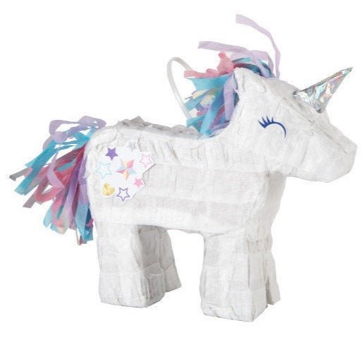 Mini Unicorn Piñata - Stesha Party