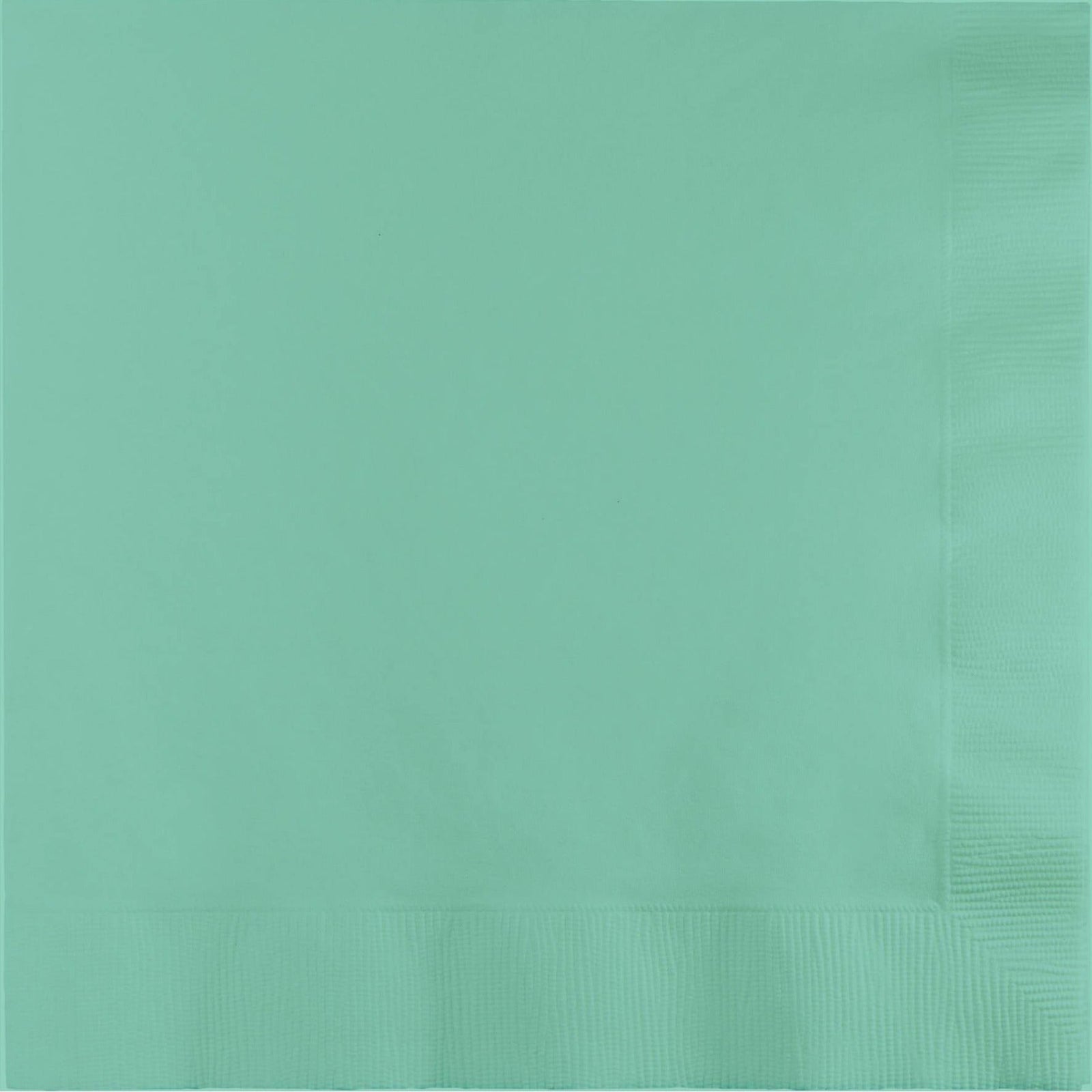 Mint Beverage Napkins - Stesha Party