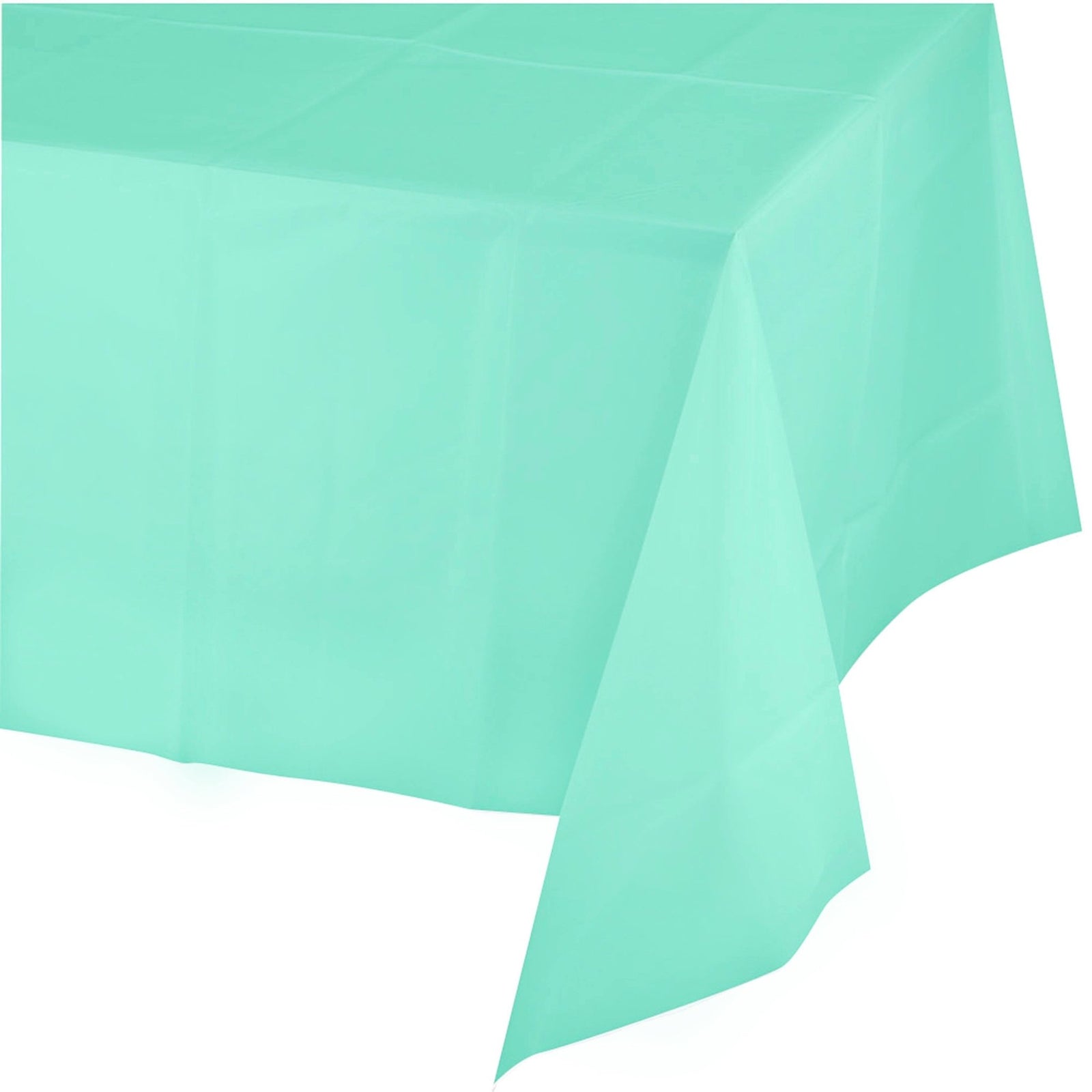 Mint Party Tablecloth - Stesha Party