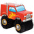 Monster Truck Party Centerpiece - Stesha Party