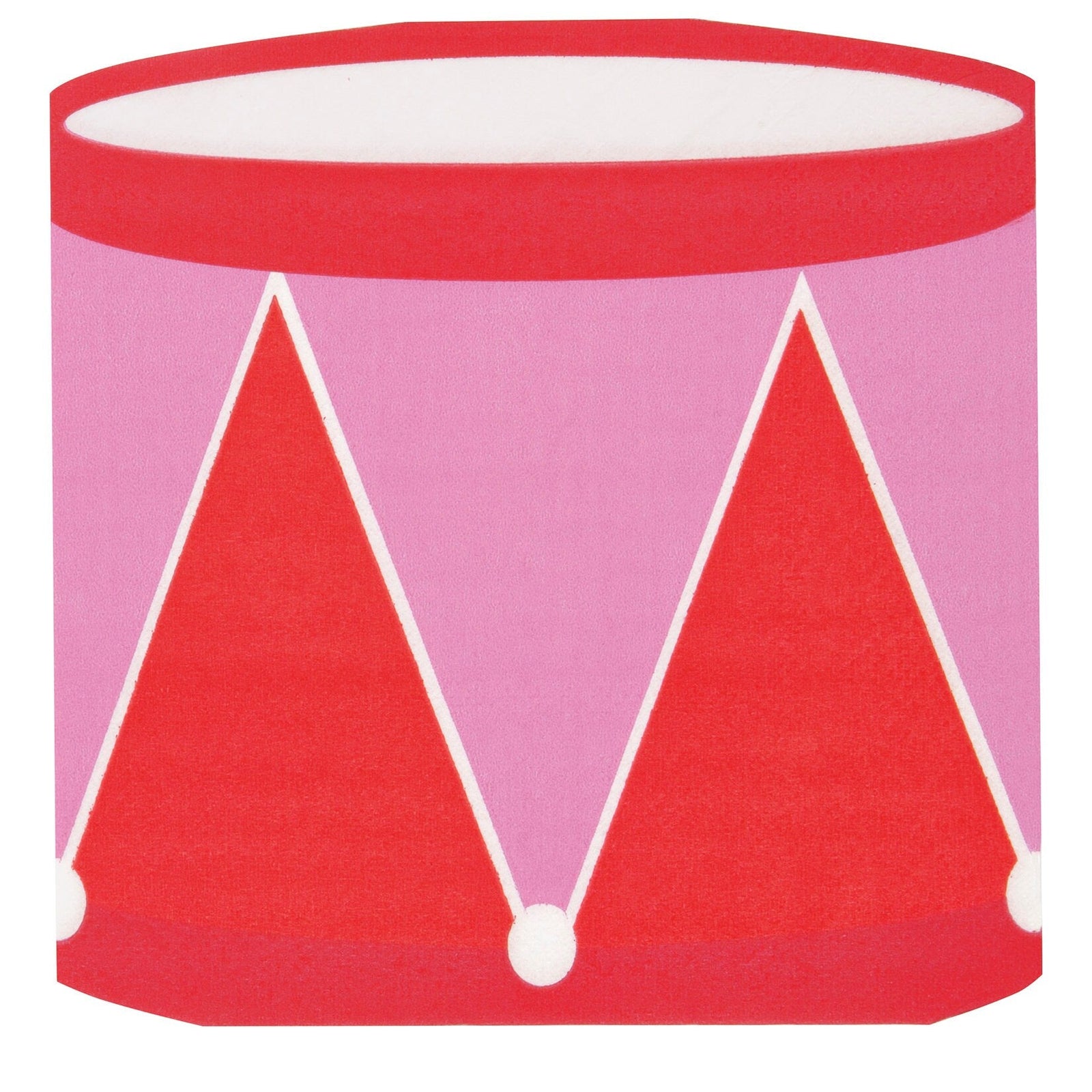 Nutcracker Drum Party Napkins 16ct - Stesha Party