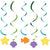 Ocean Party Hanging Decorations - Stesha Party