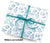 Ocean Wrapping Paper - Stesha Party