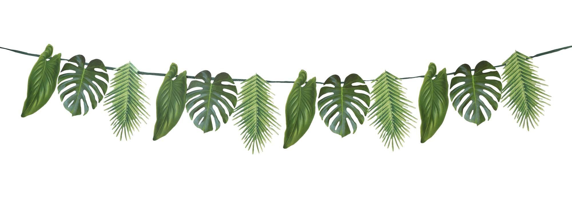 Palm Leaf Party Garland - Stesha Party