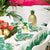 Palm Leaf Party Tablecloth - Stesha Party