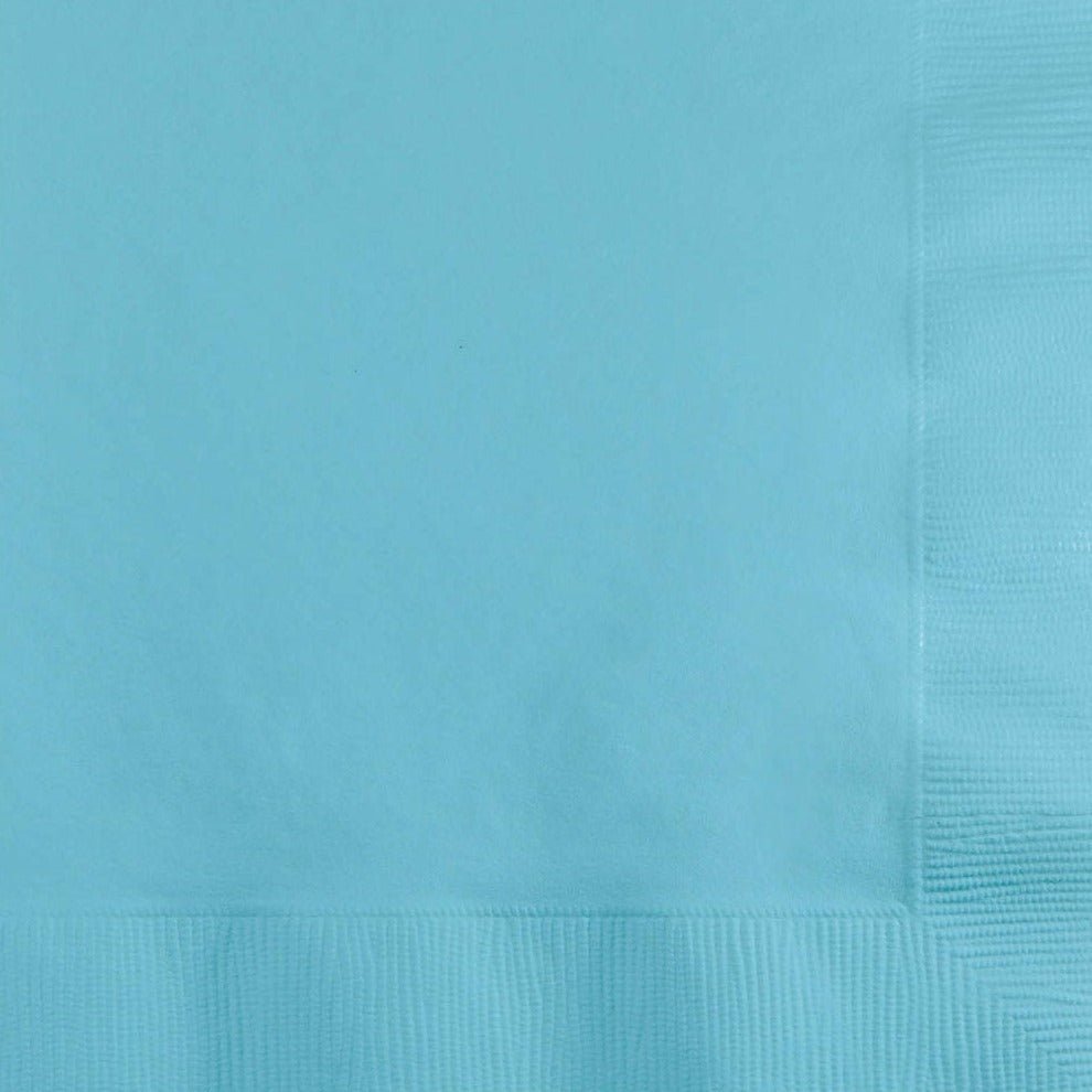 Pastel Blue Napkins - Stesha Party