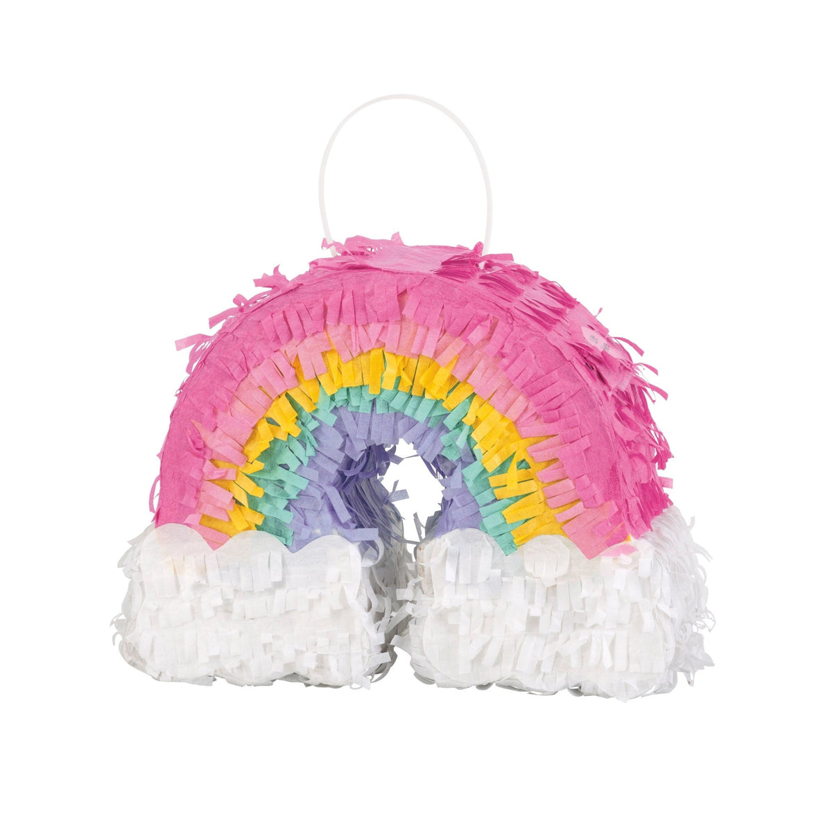 Pastel Mini Rainbow Piñata - Stesha Party