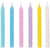 Pastel Party Candles - Stesha Party