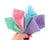 Pastel Rainbow Assorted Party Napkins - Stesha Party