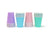 Pastel Rainbow Party Cups - Stesha Party