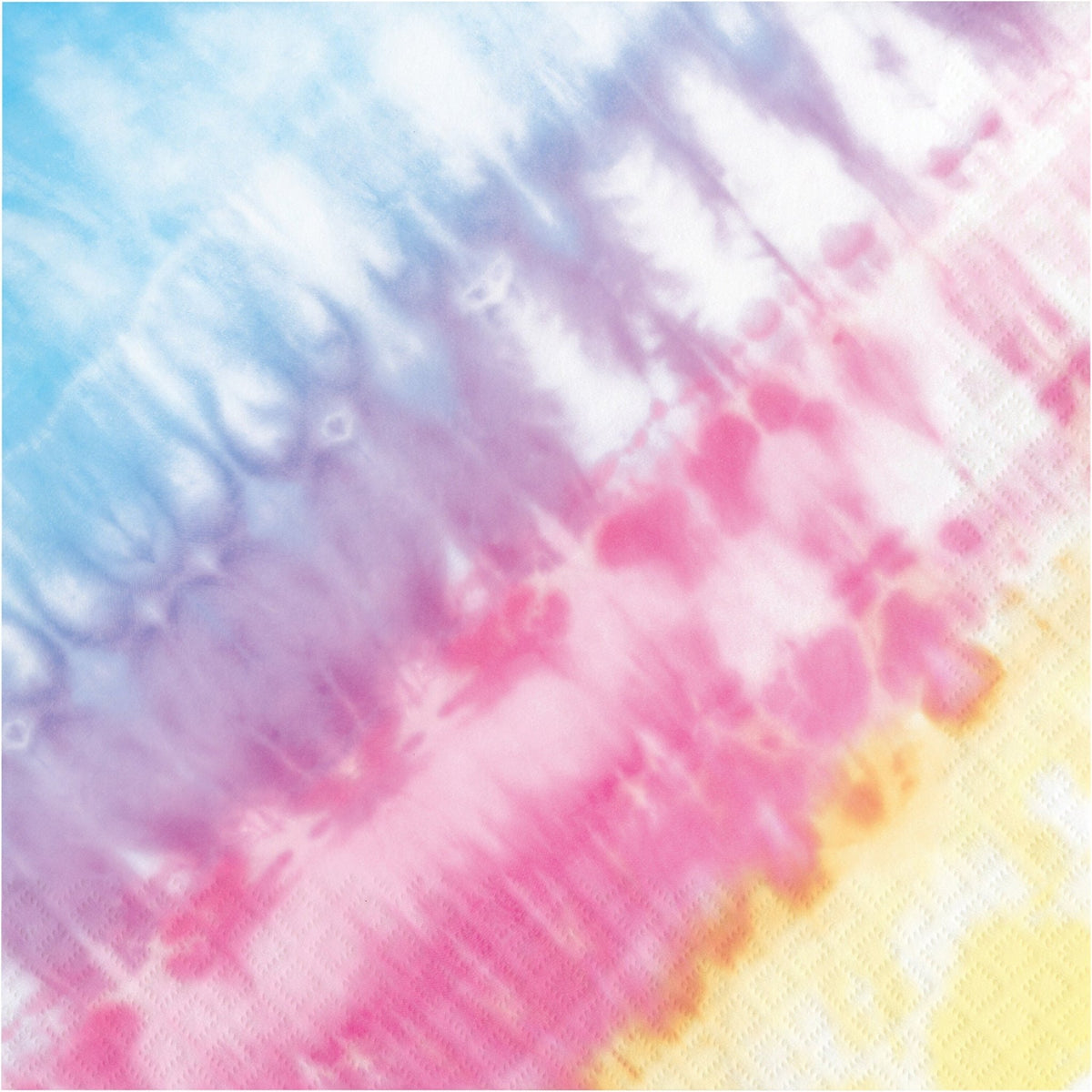 Pastel Tie Dye Luncheon Napkins - Stesha Party