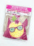 Pineapple "Happy Birthday" Banner - Stesha Party