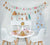 Pink Gingerbread Party Napkins - Stesha Party