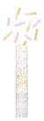 Pink & Gold Gender Reveal Confetti Cannon - Stesha Party