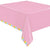 Pink Ice Cream Party Tablecloth - Stesha Party