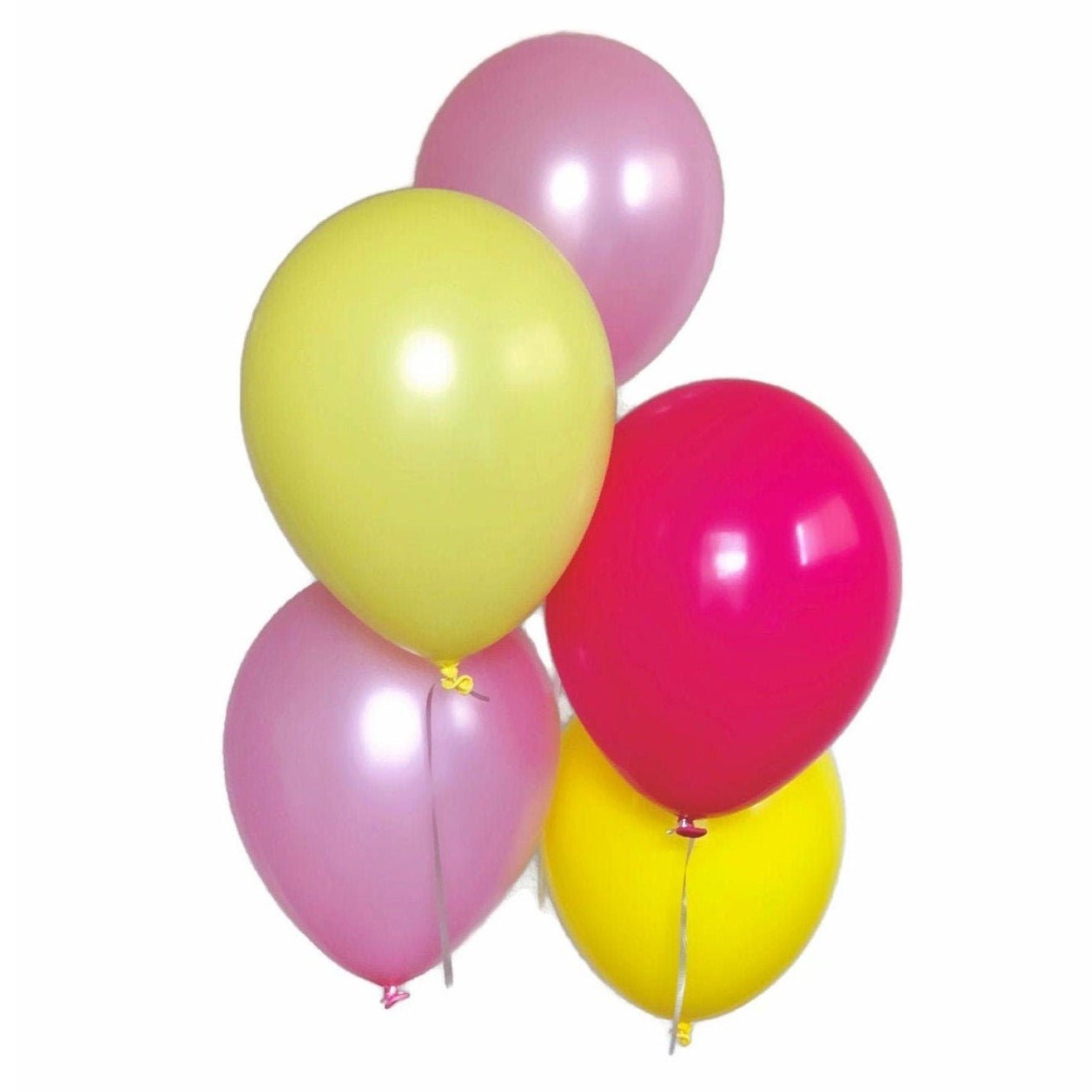 Pink Lemonade Party Balloons - Stesha Party