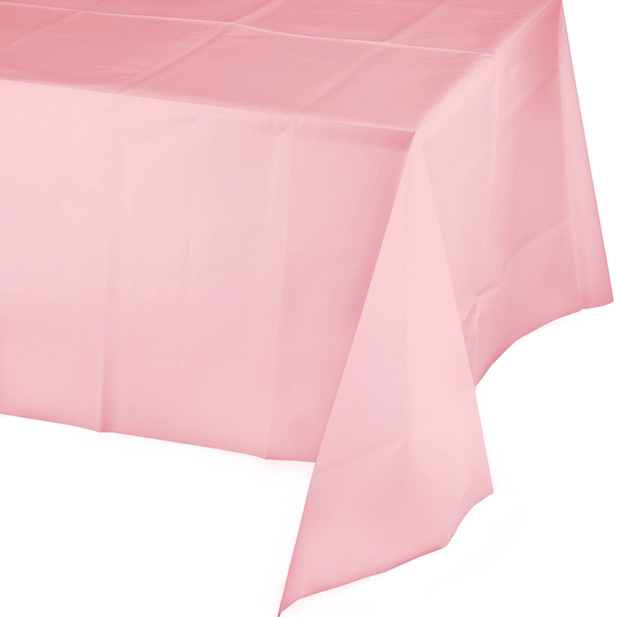 Pink Party Tablecloth - Stesha Party