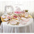 Pink Swan Party Napkins - Stesha Party