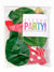 Pink Watermelon Party Balloons - Stesha Party