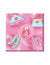 Princess Party Pink Napkins - Stesha Party