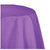 Purple 82" Round Tablecloth - Stesha Party