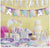 Purple Unicorn Tablecloth - Stesha Party