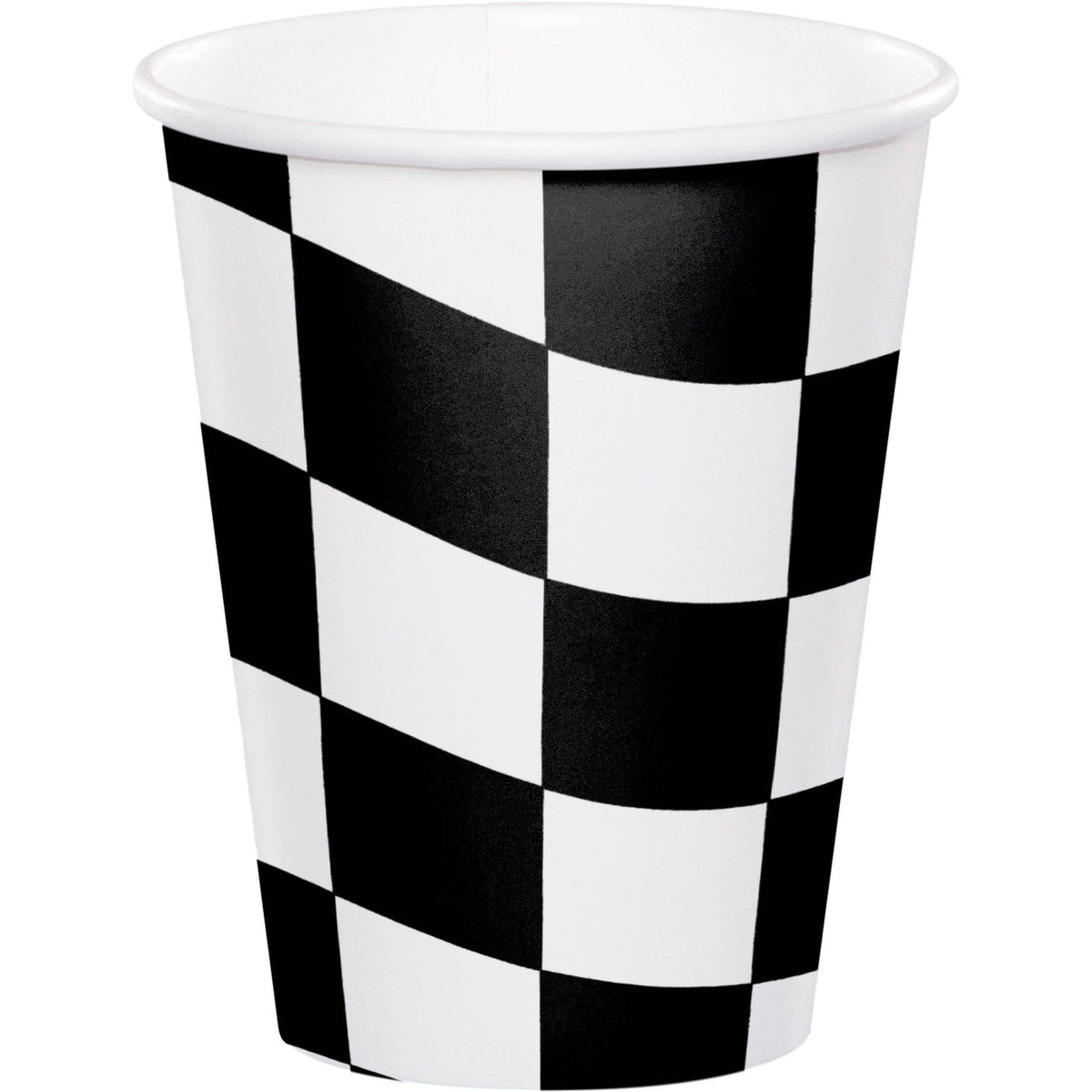 Racing Party Paper Cups - Stesha Party