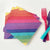 Rainbow Party Beverage Napkins - Stesha Party