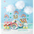 Rainbow Party Hanging Decorations - Stesha Party