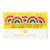 Rainbow Shaped Party Candles - Stesha Party