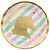 Rainbow Unicorn Cake Plates - Stesha Party