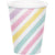 Rainbow Unicorn Cups - Stesha Party