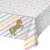 Rainbow Unicorn Tablecloth - Stesha Party