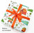 Red Barn Gift Wrap - Stesha Party