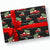 Red Truck Christmas Wrapping Paper - Stesha Party