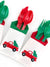 Red Truck Party Cutlery Bag Set - Stesha Party