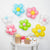 Retro Flower Balloon Decoration Kit - Stesha Party