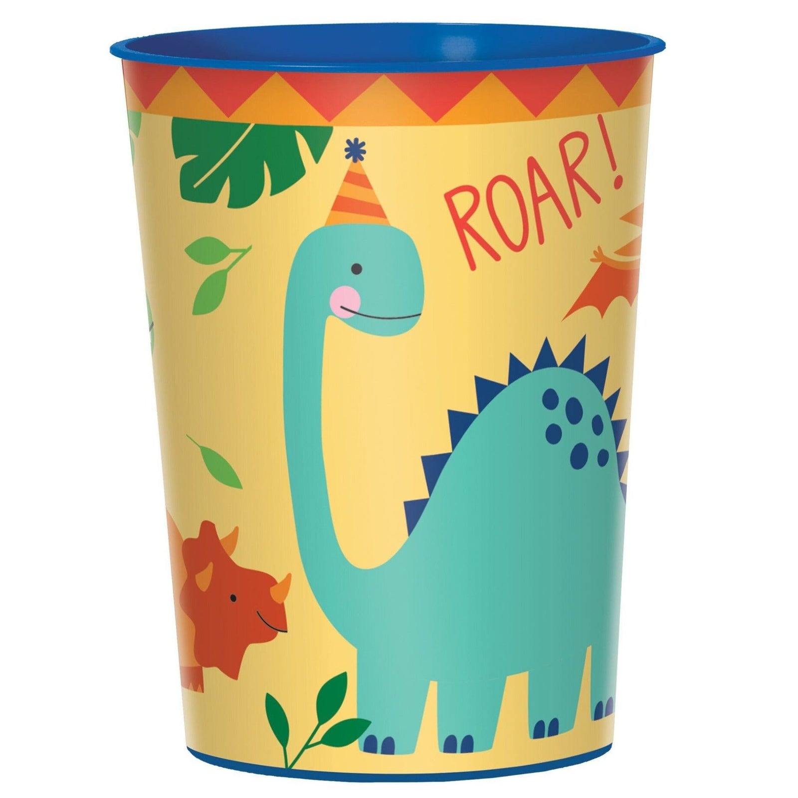 Reusable Dinosaur Party Cup - Stesha Party