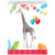 Safari Animal Treat Bags - Stesha Party