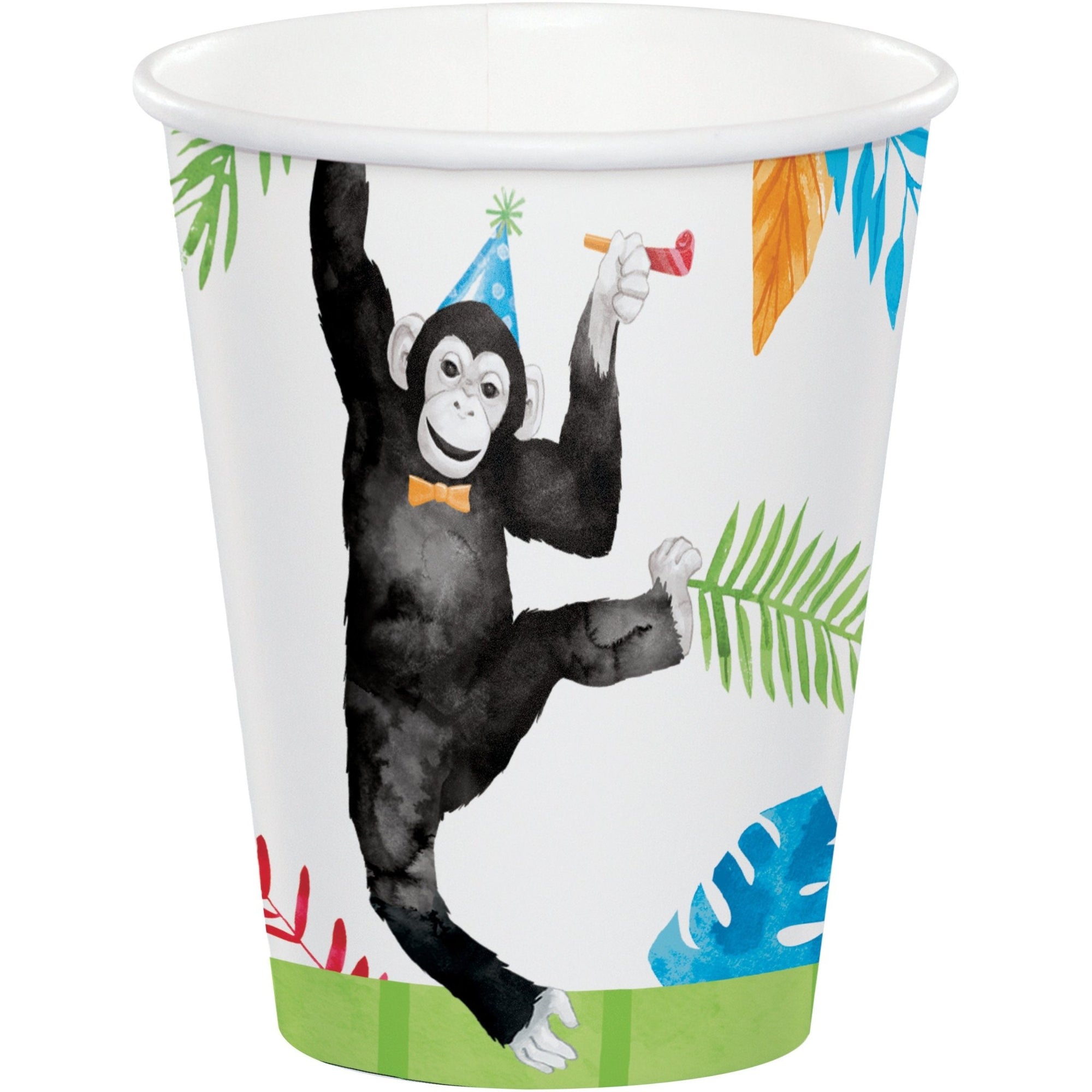 Safari Party Paper Cups - Stesha Party