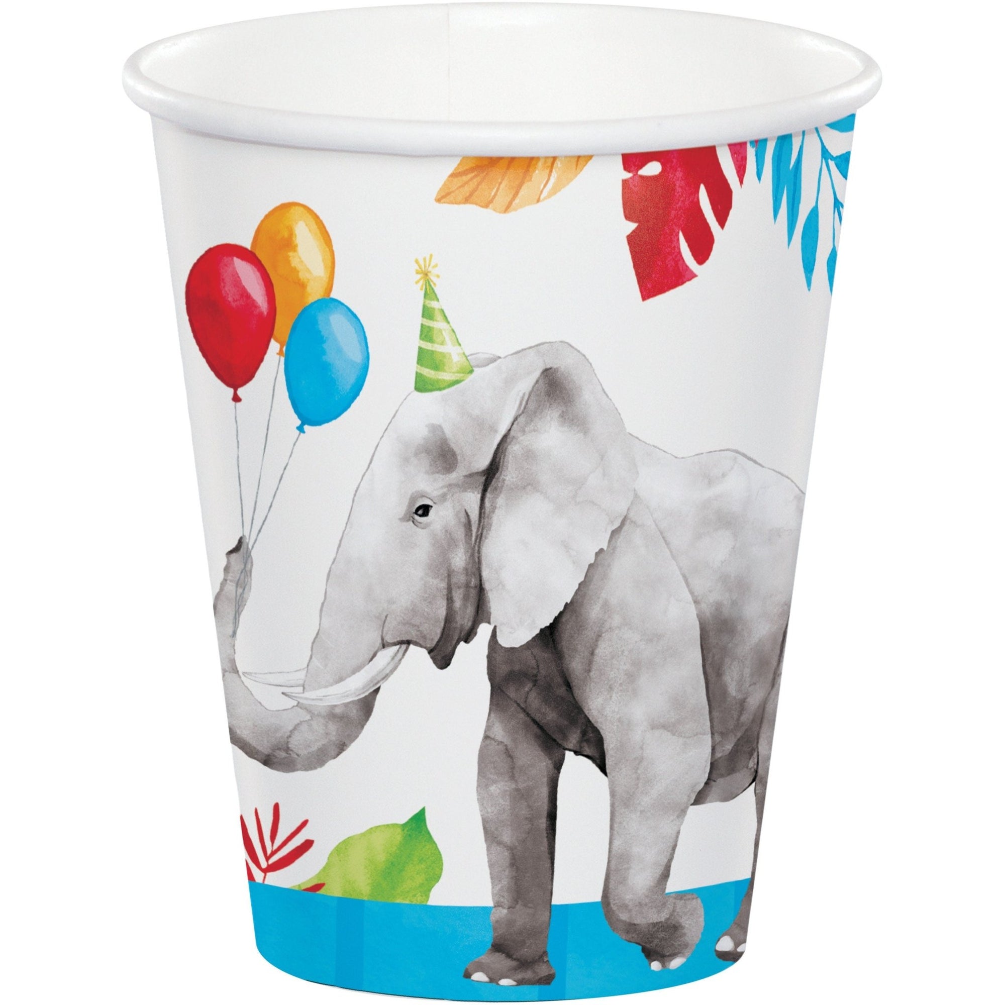 Safari Party Paper Cups - Stesha Party