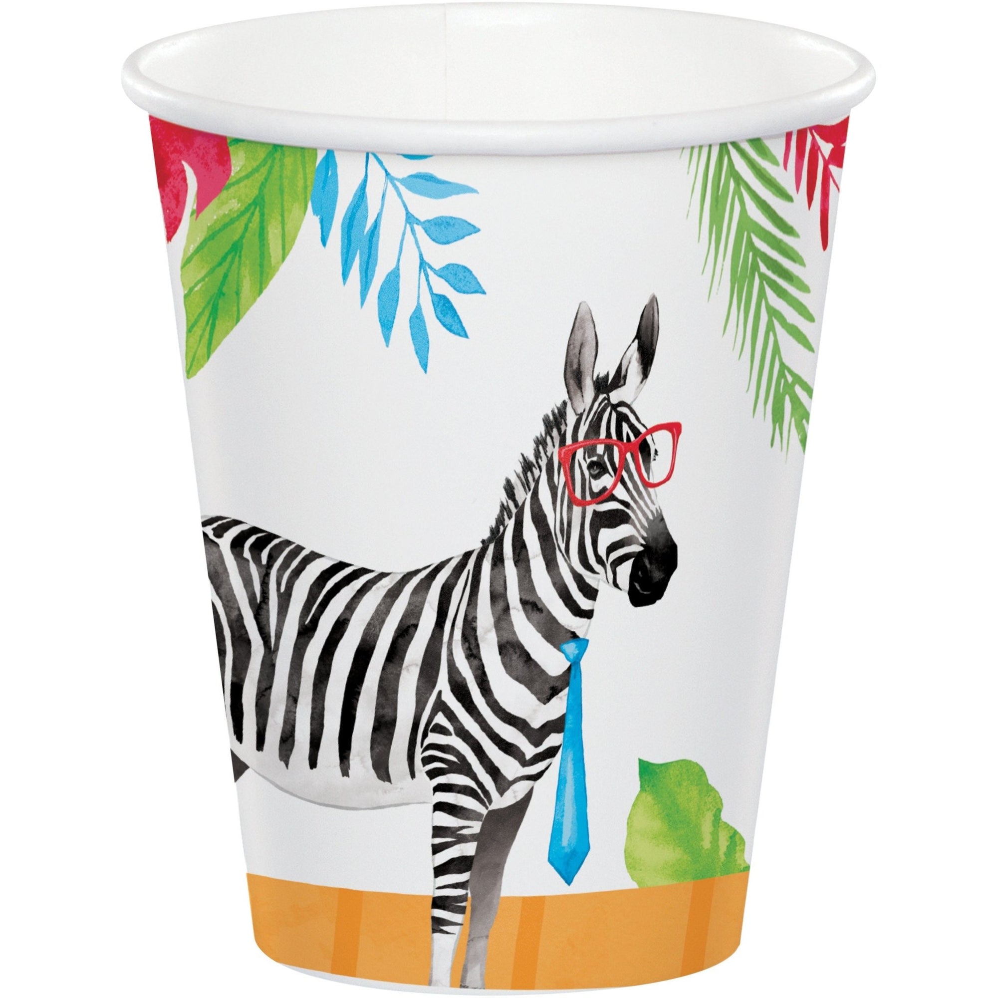 Safari Party Paper Cups - Stesha Party